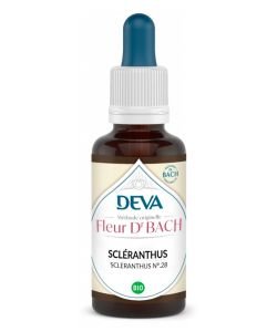 Scleranthus N°28 BIO, 15 ml